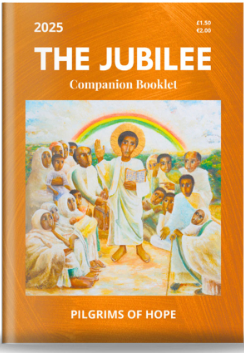 The Jubilee Companion: Pilgrims of Hope