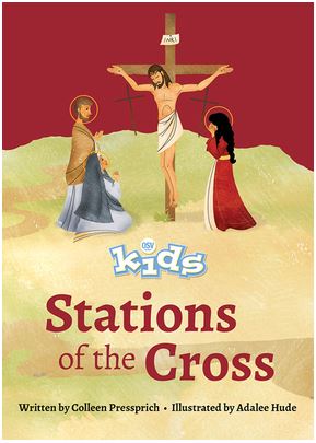 Kids Stations of the Cross