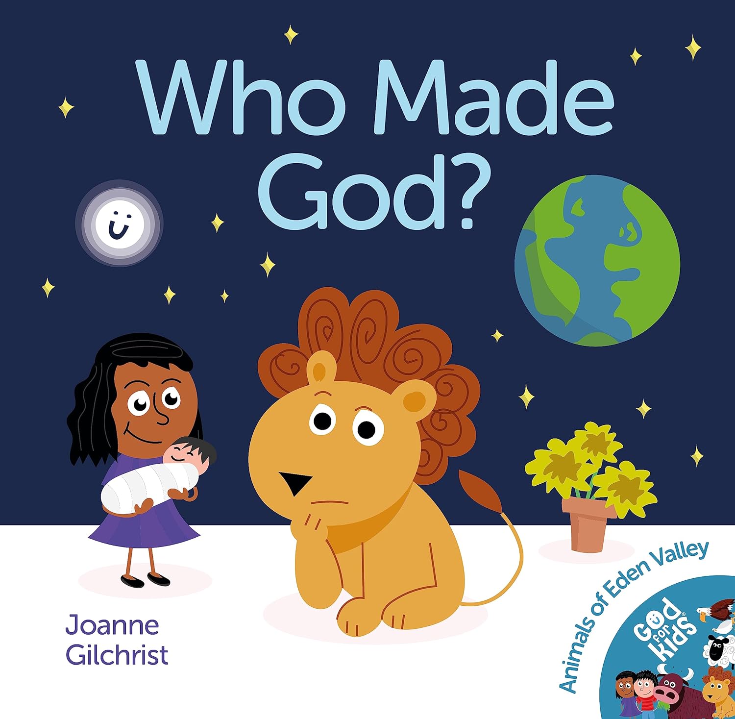 Who Made God?