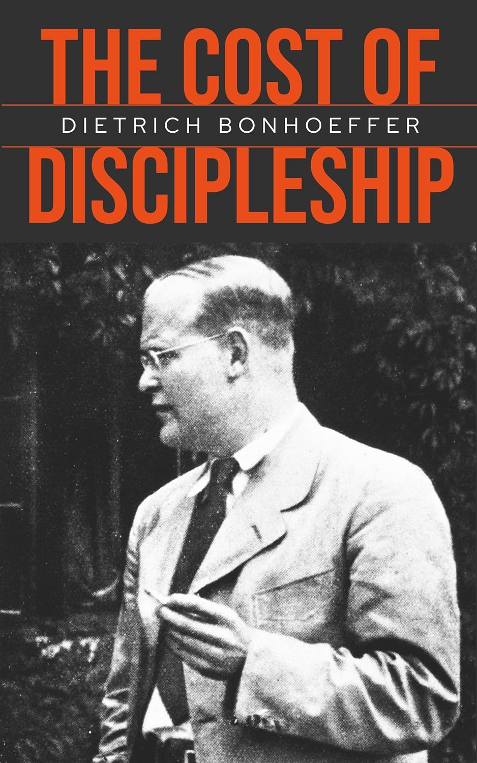 Cost of Discipleship