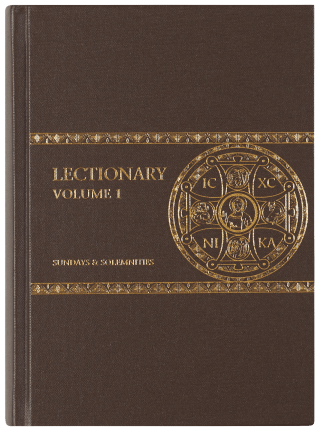 Lectionary 2024 Study Edition 4 Volume Set LC09-P