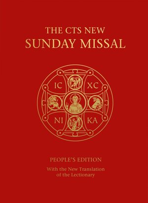 Sunday Missal RM44 Standard 