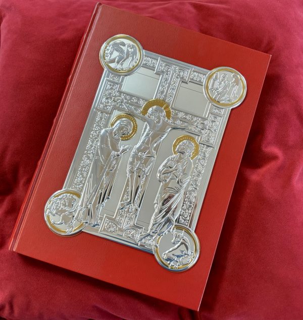 Book of the Gospels 2024 Processional Edition LC14