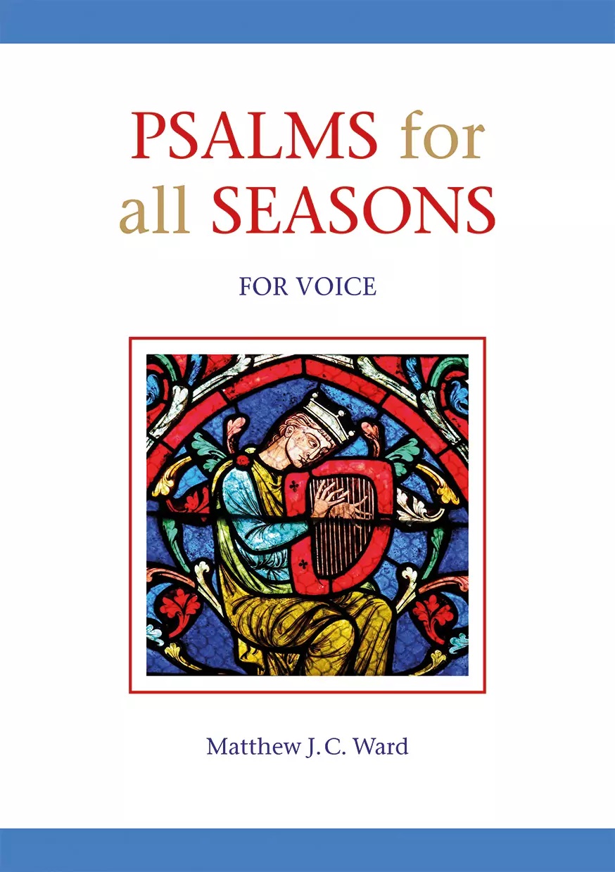 Psalms for All Seasons For Voice MU02 A4