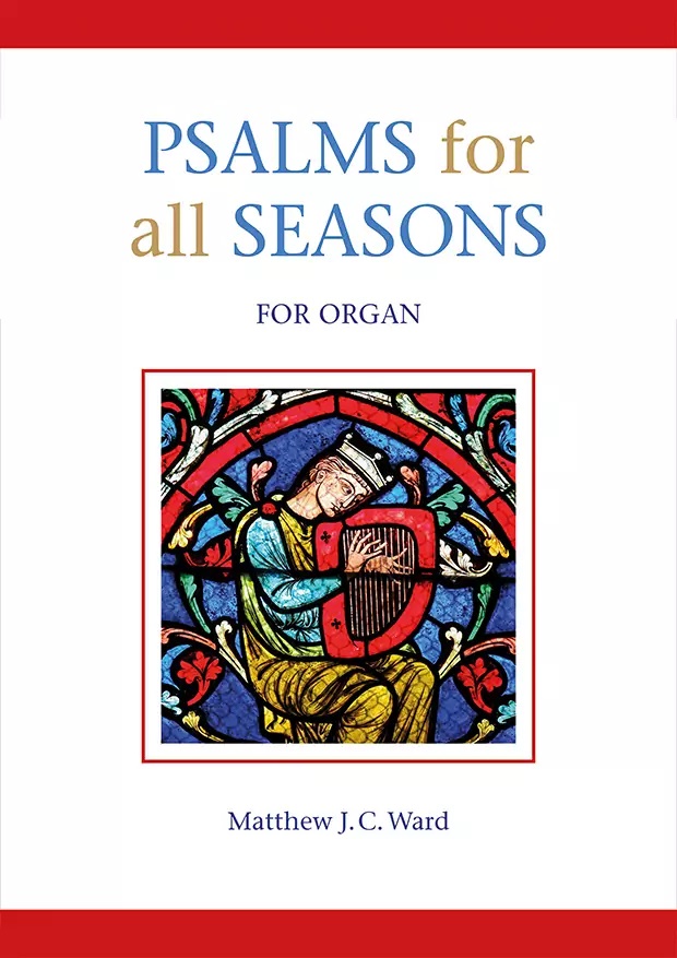 Psalms for All Seasons  for Organ  MU01 A4