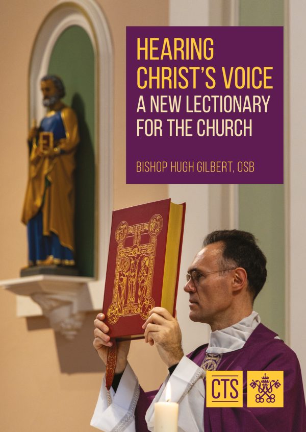 Hearing Christ's Voice A new Lectionary for the Church LT13 A6