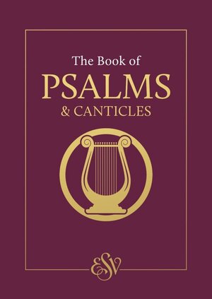 Psalms & Canticles  ESV SC138 A6