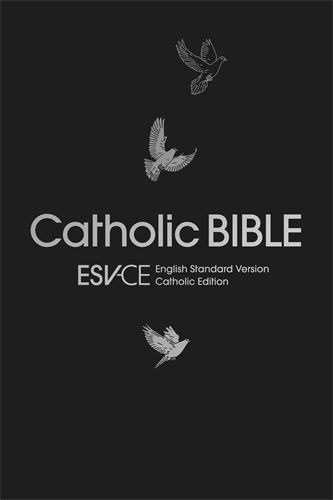 Bible ESV-CE Catholic Anglicized Gift & Award Edition