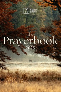 Sacred Space Prayer Book 2025