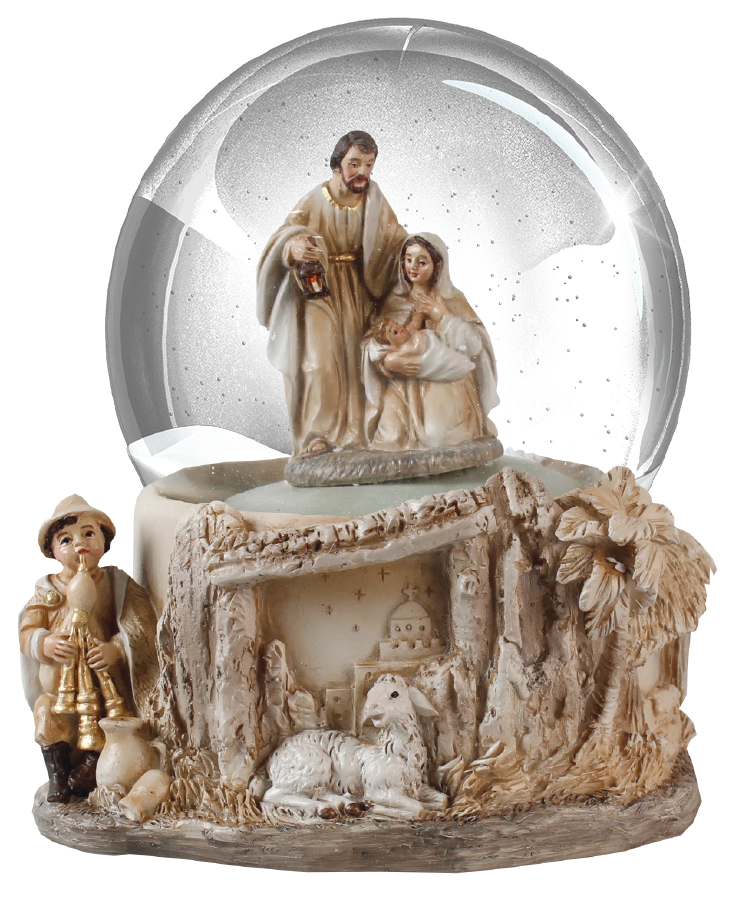 Nativity 89281 Waterball