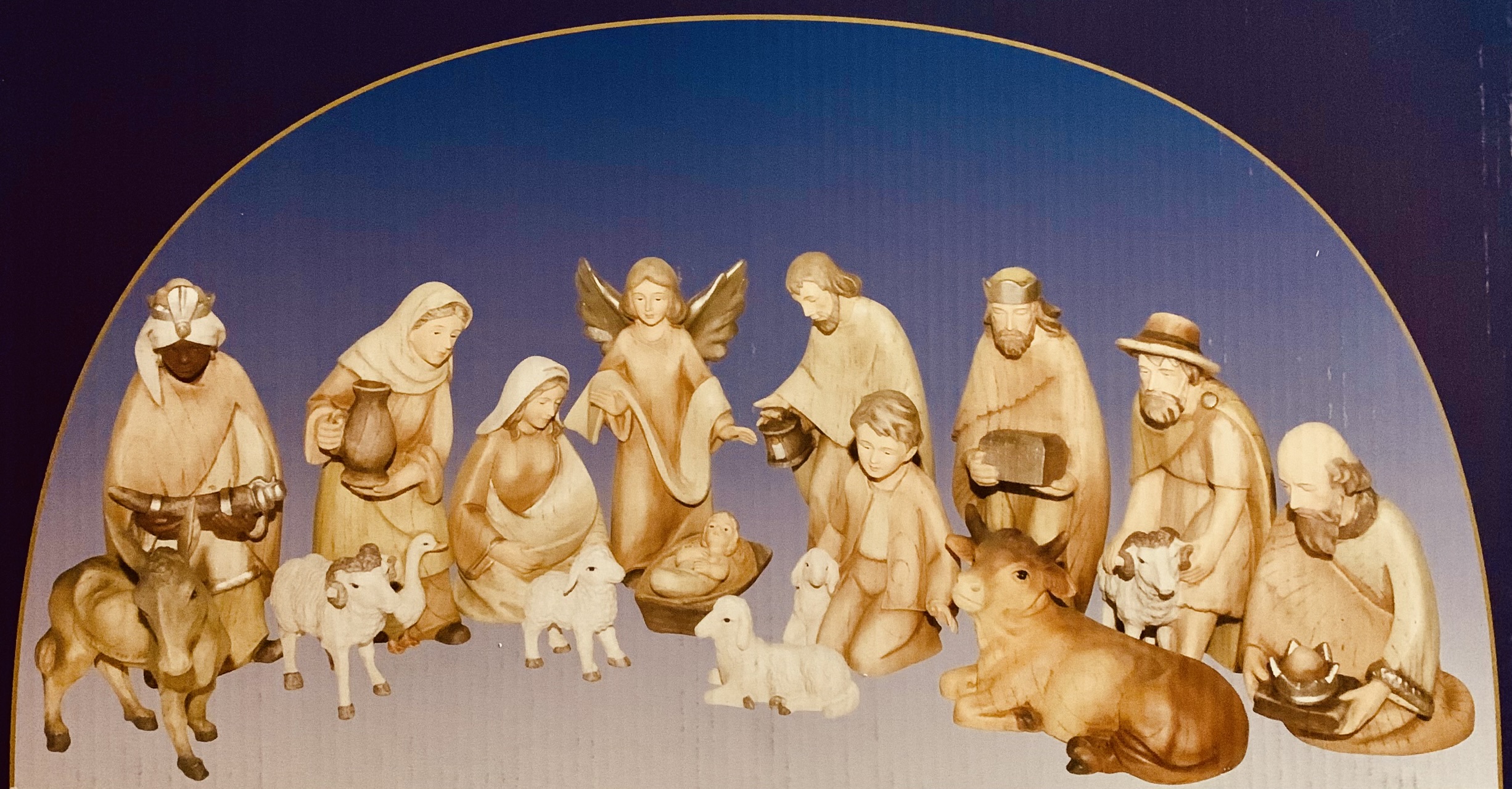 Nativity Set 89295