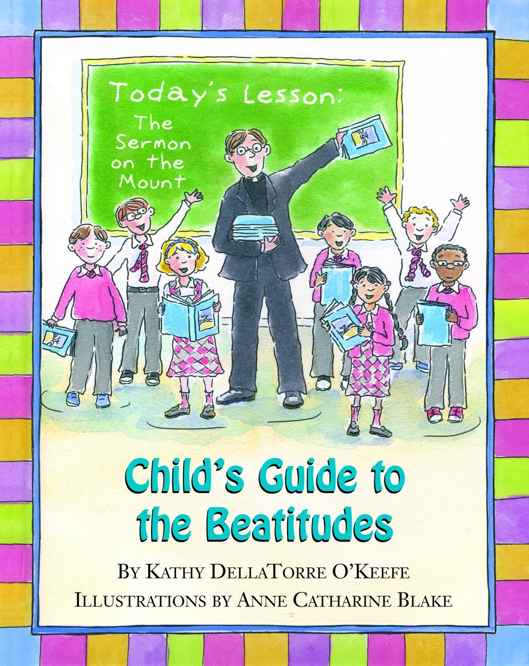 Child's Guide to the Beatitudes