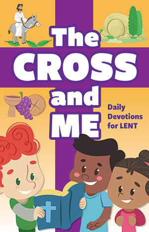 The Cross And Me Daily Devotions