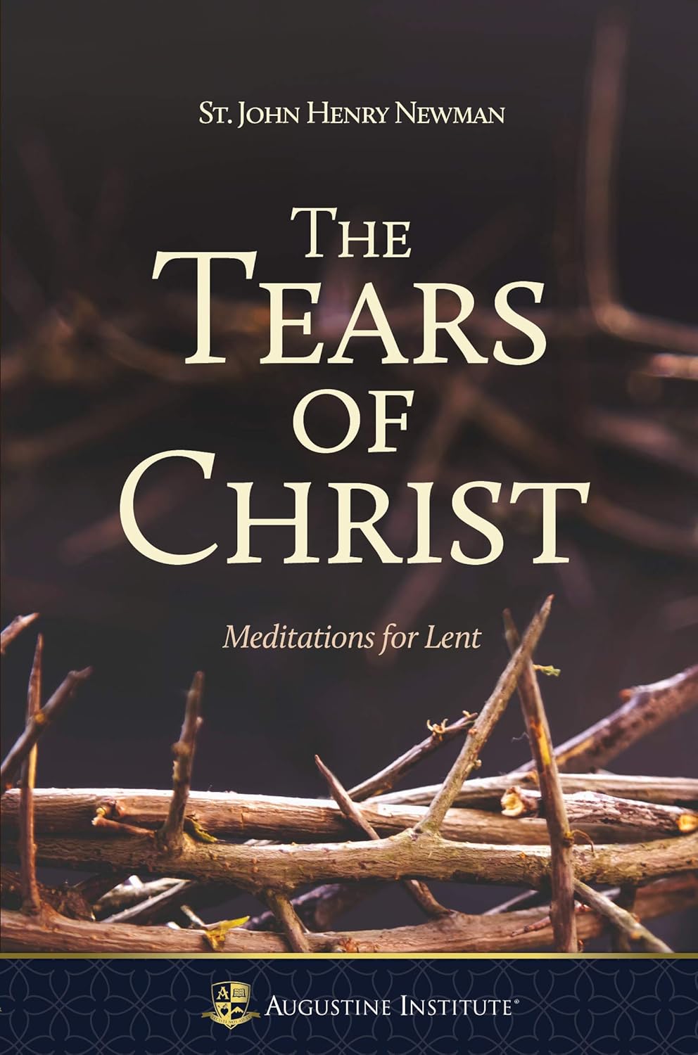 The Tears Of Christ, Meditation For Lent