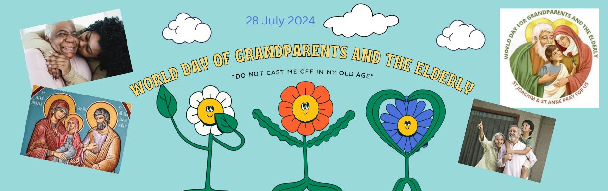 World Grandparents Day 2024