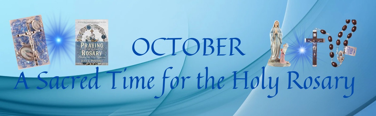 October Month of the Holy Rosary