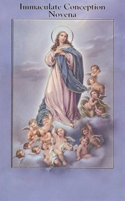 Immaculate Conception Novena