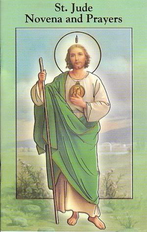 St Jude Novena & Prayers