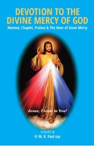 Devotion to the Divine Mercy of God