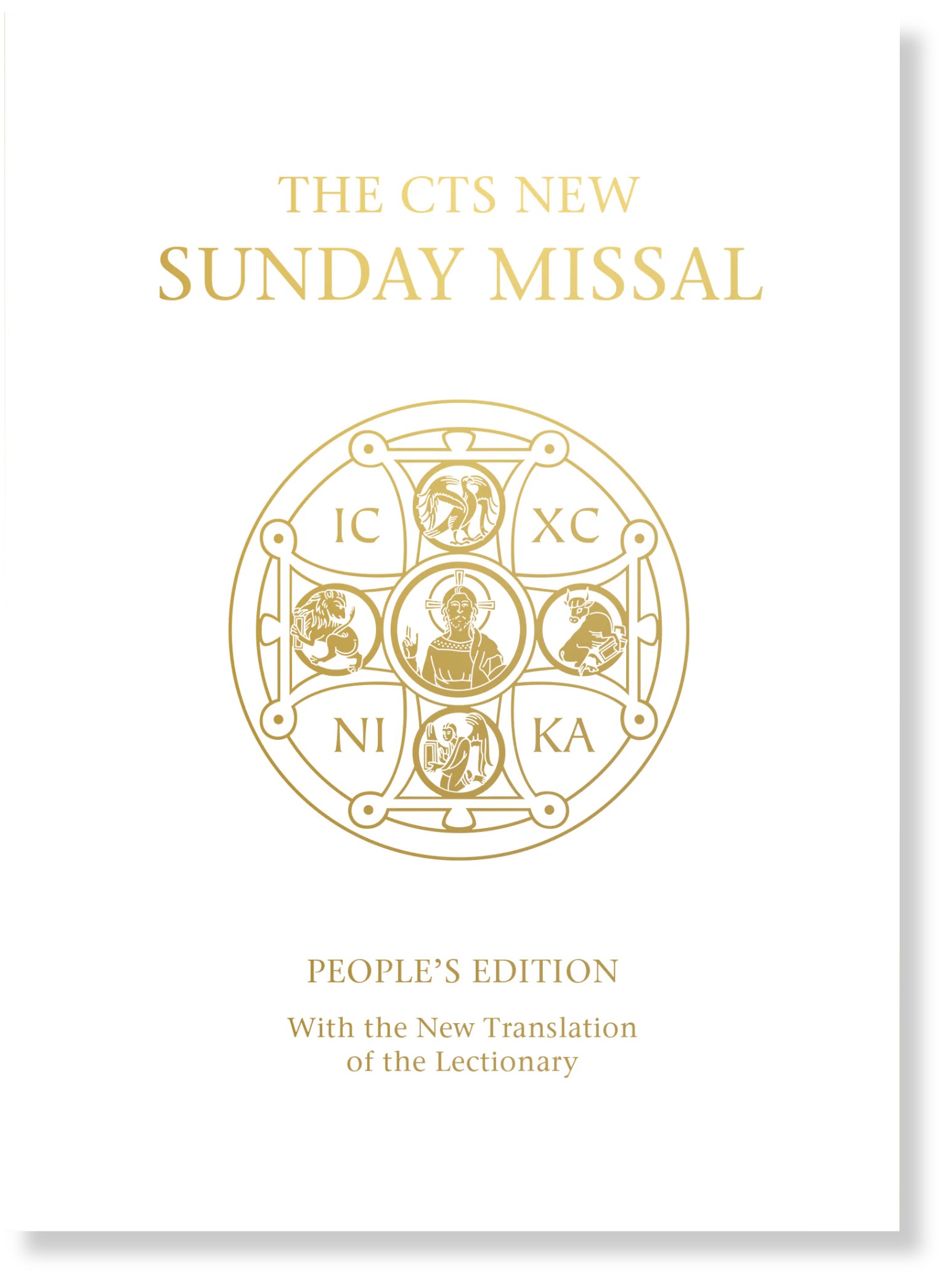 Sunday Missal White Presentation RM46 CTS