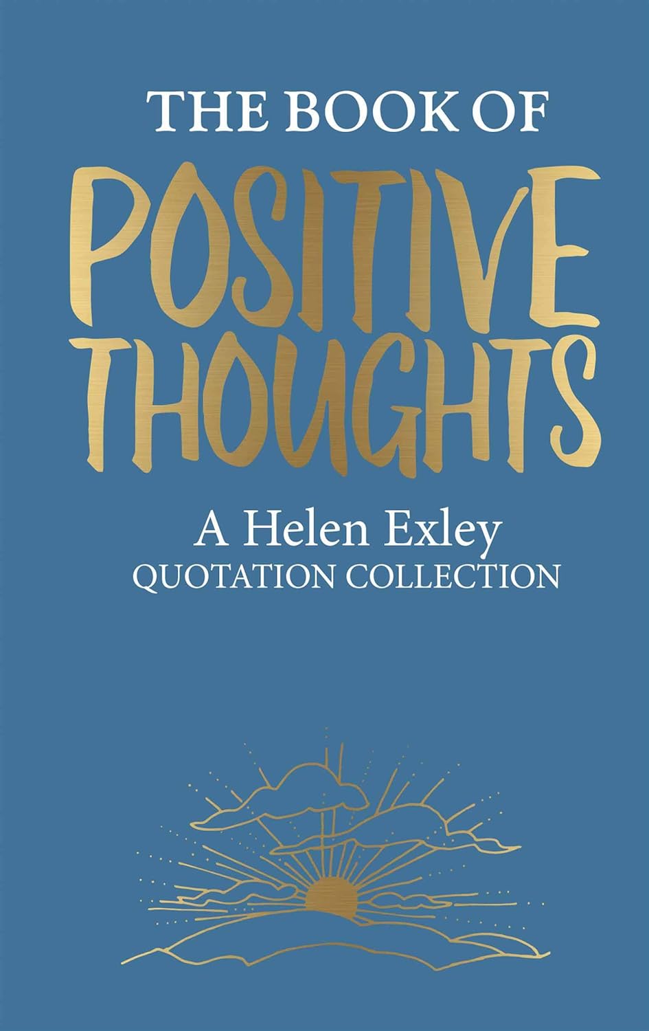 Book of Positive Thoughts Quotations
