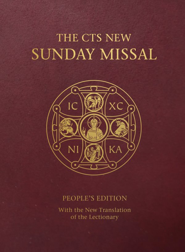 New Sunday Missal Burgundy RM45 People's Edition ESV
