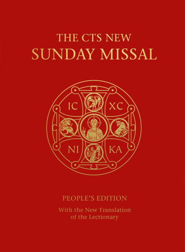 Sunday Missal RM44 Standard ESV