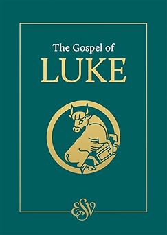 Gospel of Luke ESV A5 Larger Print