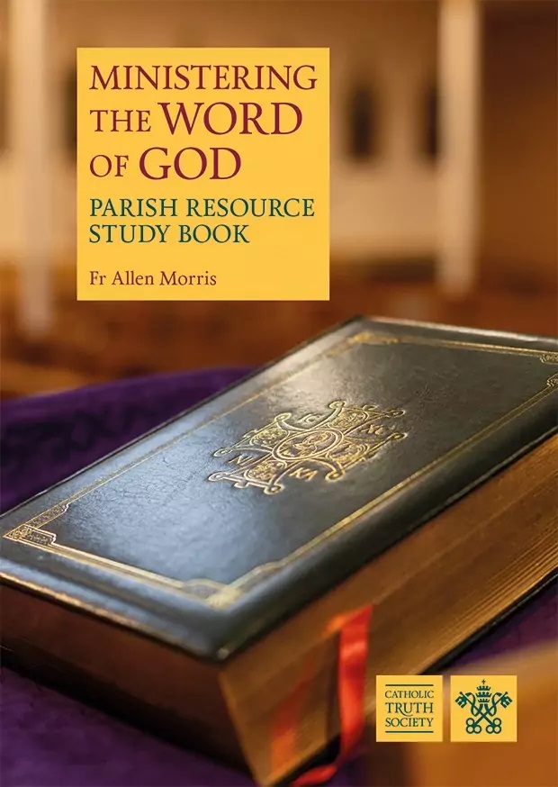 Ministering the Word of God: Parish Resource Study Book LT15