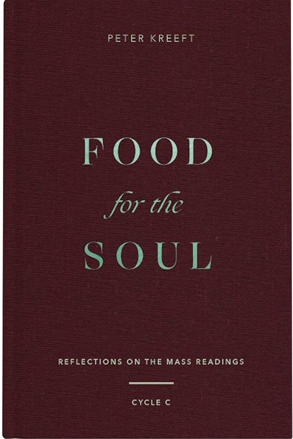 Food for the Soul: Reflections on the Mass Readings (Cycle C)