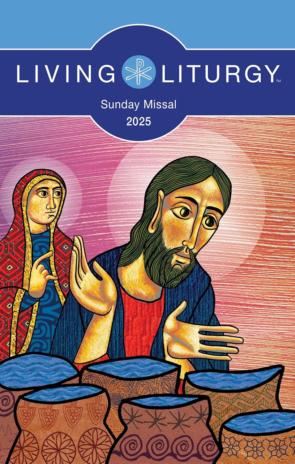 Living Liturgy Sunday Missal 2025