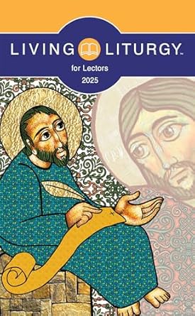 LIving Liturgy for Lectors 2025