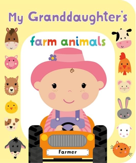 My Granddaughter's Farm Animals