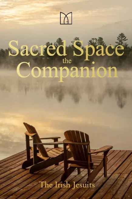 The Sacred Space Companion celebrating 25 years