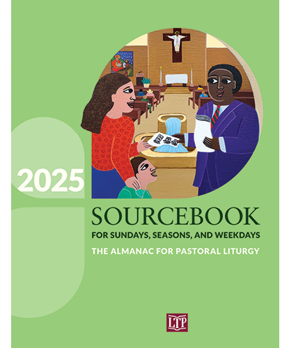 Sourcebook LTP 2025 Sunday weekday