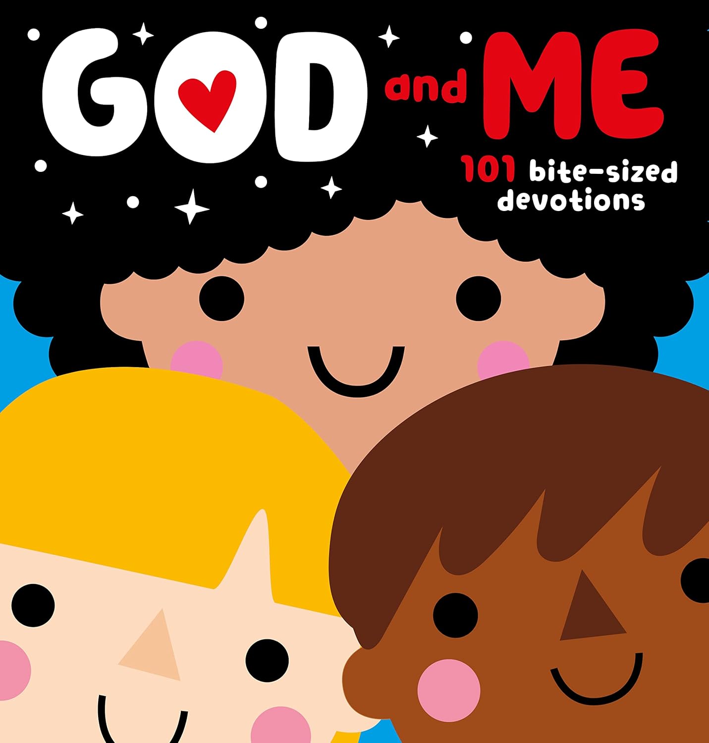 God and Me 101 Bite Size Devotions