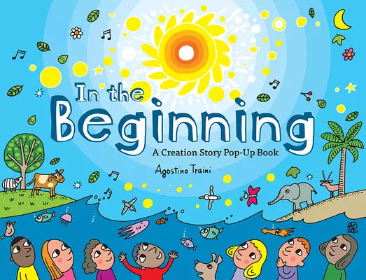 In the Beginning: A Creation Story Pop-Up Book