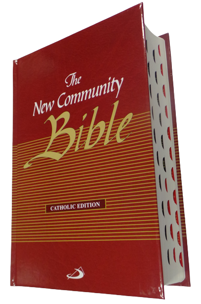 Bible New Community Catholic Edition