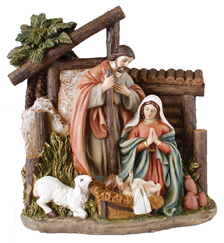 Nativity 89574 Holy Family 6.5