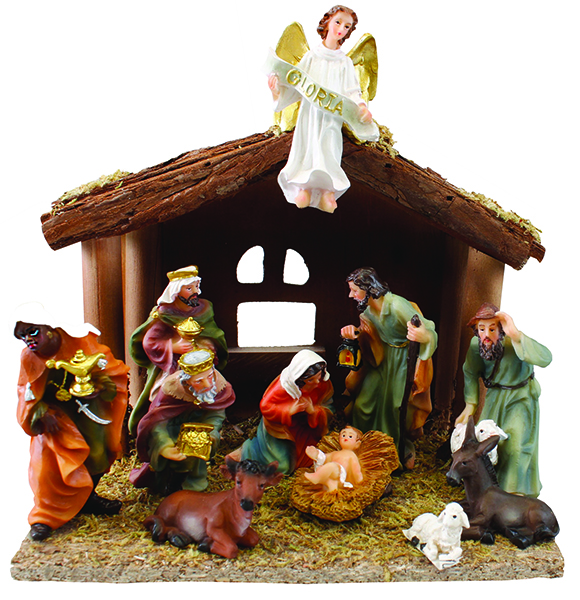 Nativity 89855 Holy Family 3