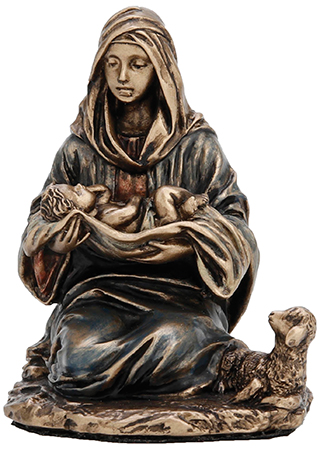 Statue 89050 Madonna & Child