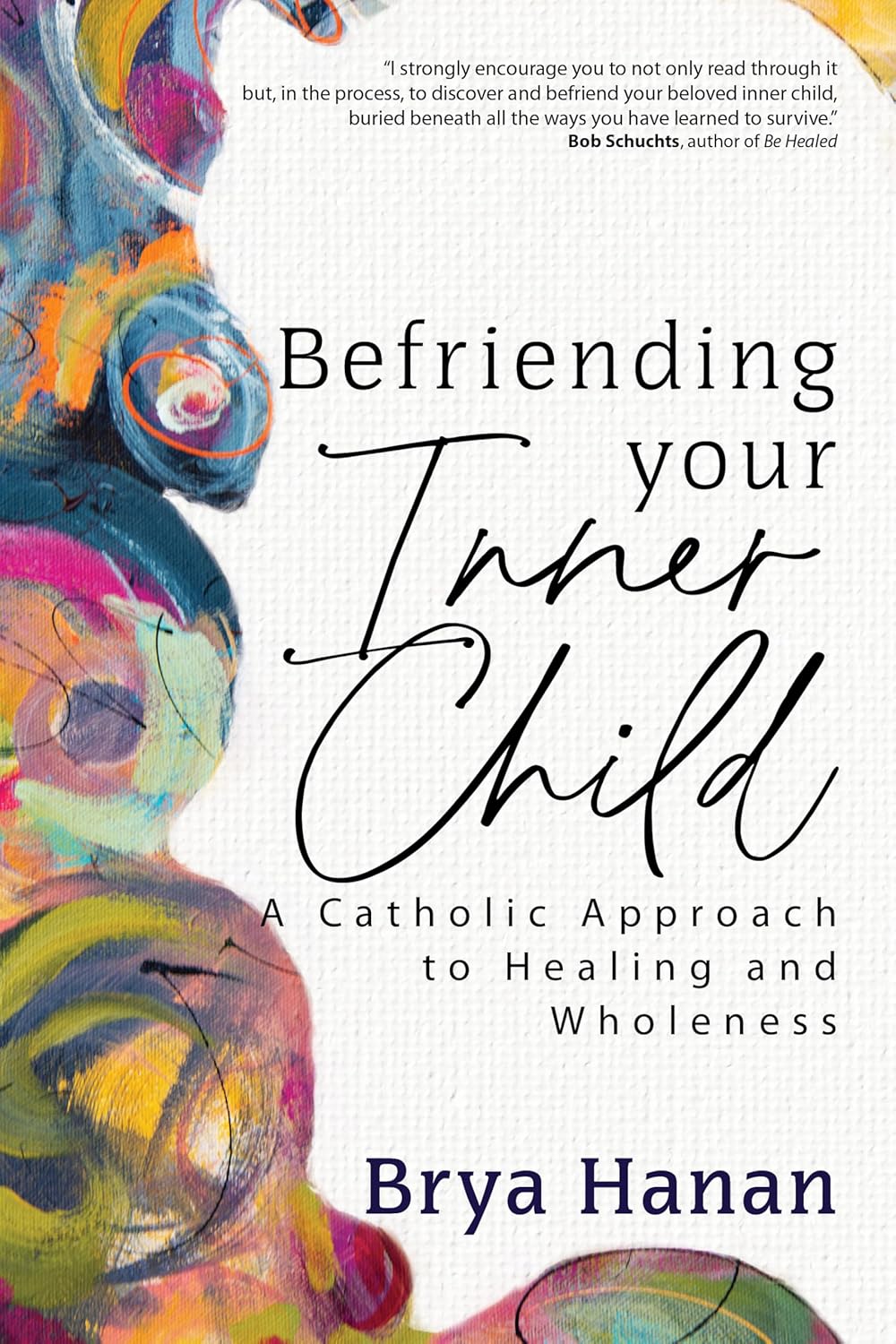 Befriending your inner child