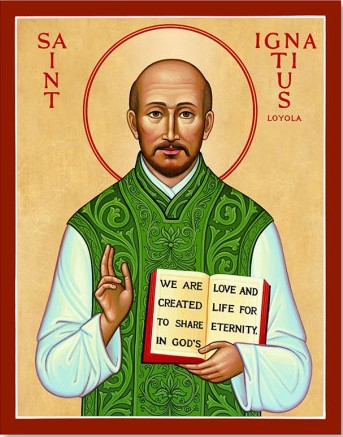 Icon 8/61 St Ignatius