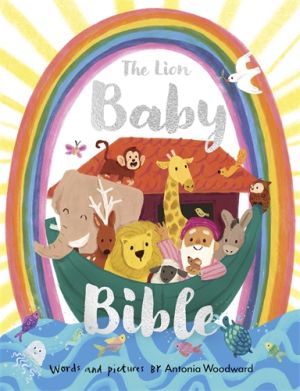 Lion Baby Bible