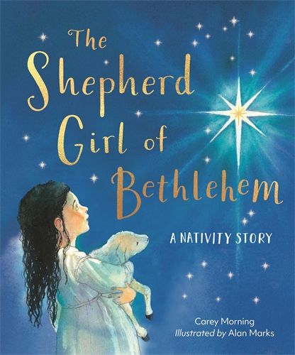 Shepherd Girl of Bethlehem A Nativity story