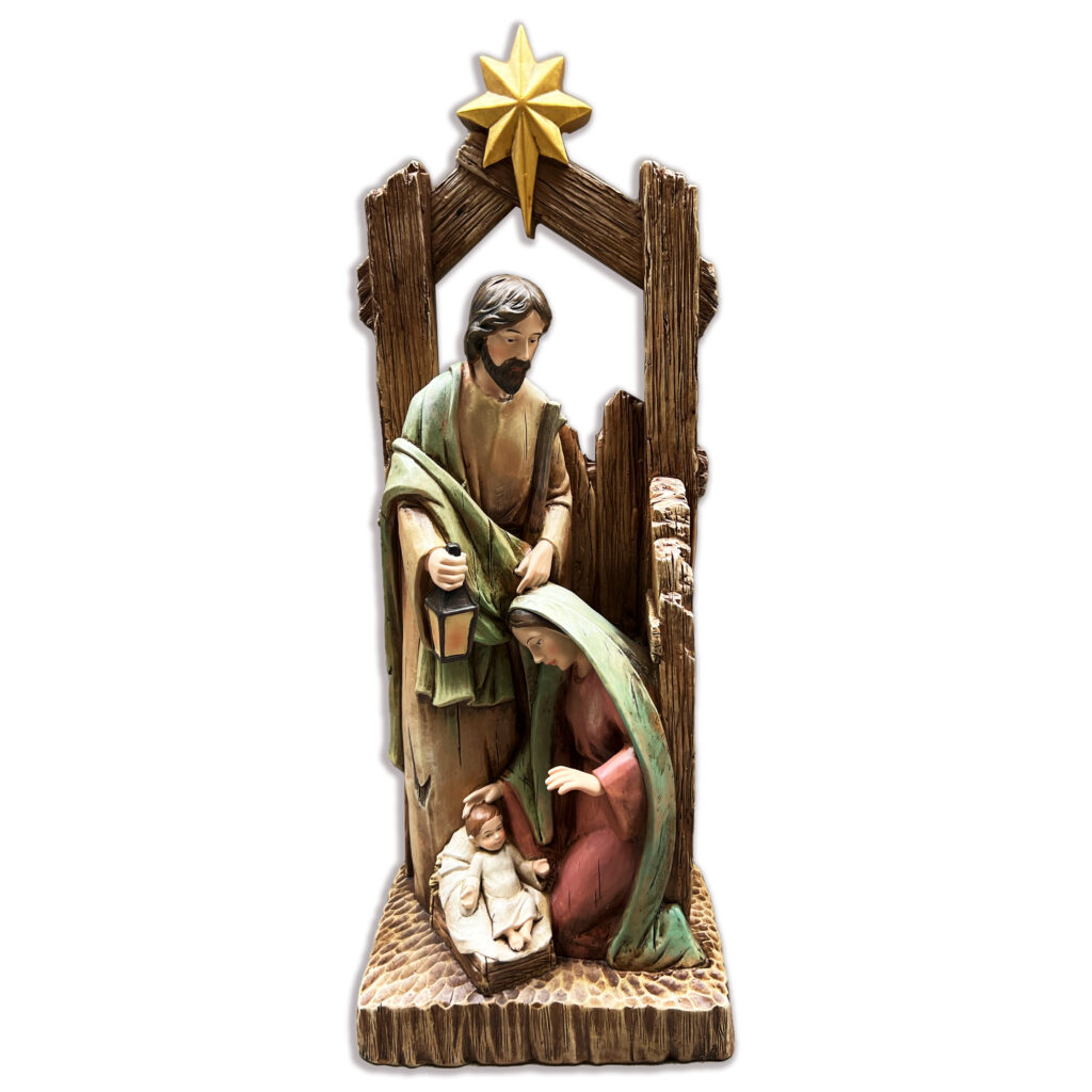 Nativity J5535 Statue 14.5"