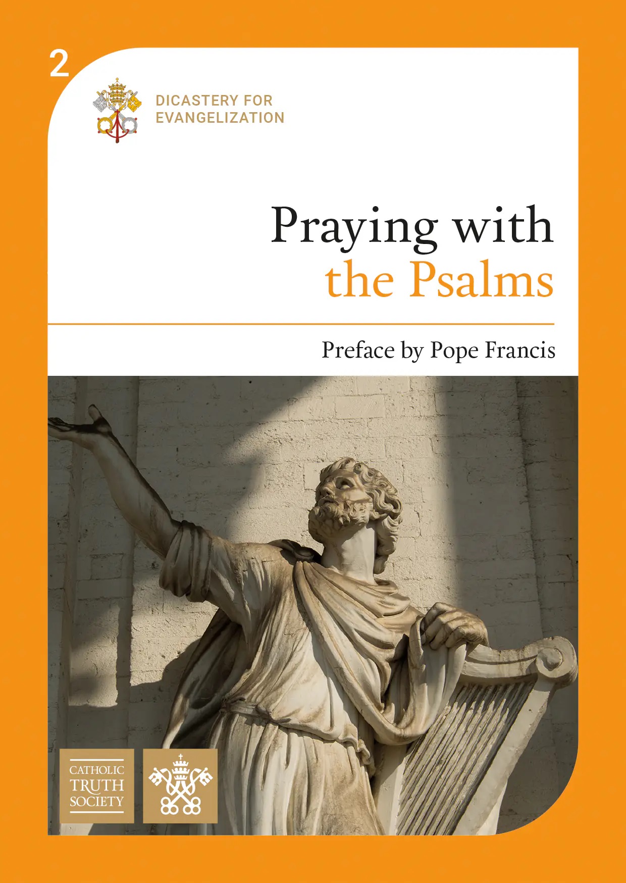 Praying with the Psalms (Vol 2) SP55