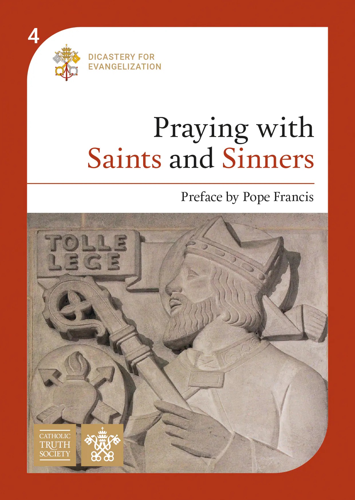 Praying with Saints and Sinners (Vol 4) SP57