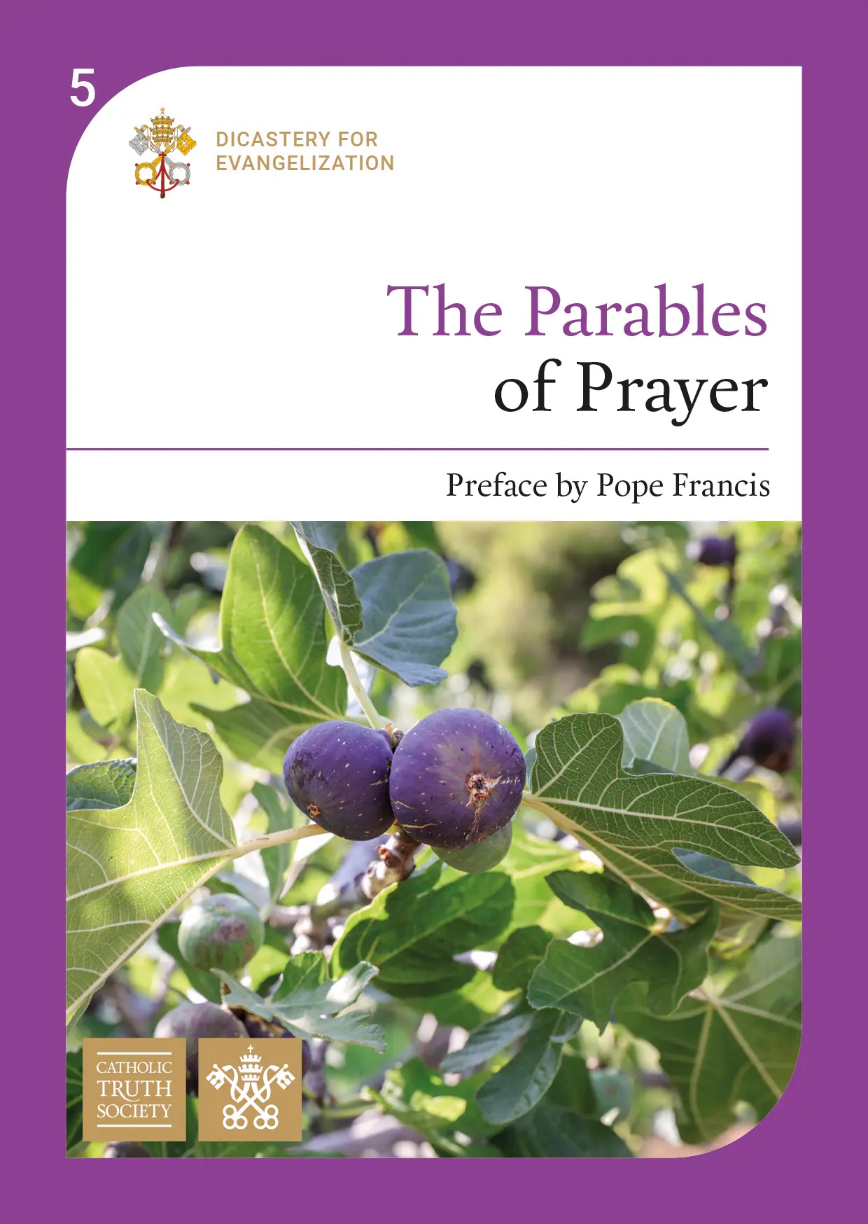 Parables of Prayer (Vol 5) SP58