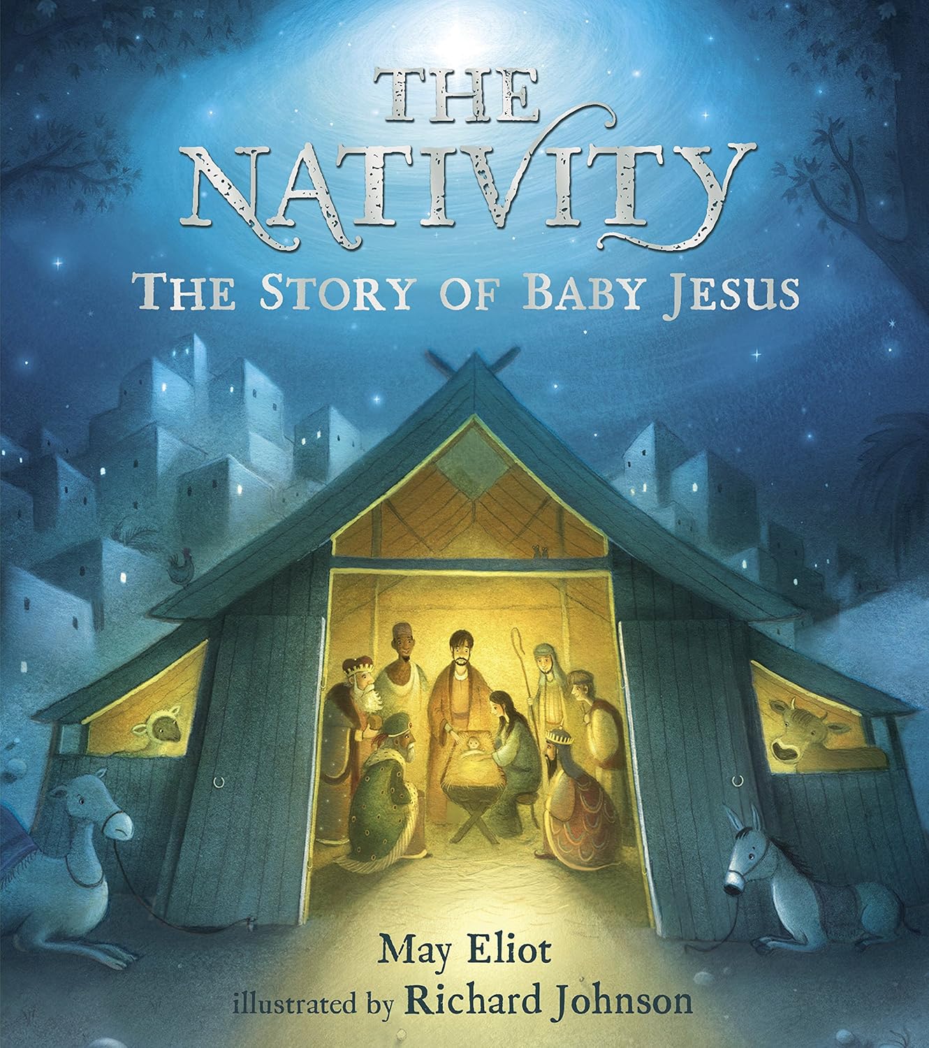 Nativity: The Story of Baby Jesus